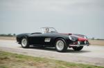 Ferrari 250 GT California Passo Lungo (Fari Coperti) 1958 года